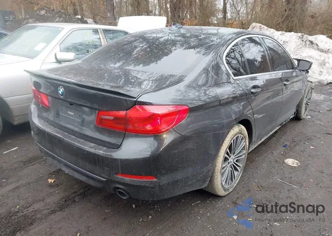 2017 BMW 530I xDrive z USA, uszkodzony, nr VIN WBAJA7C36HG906699